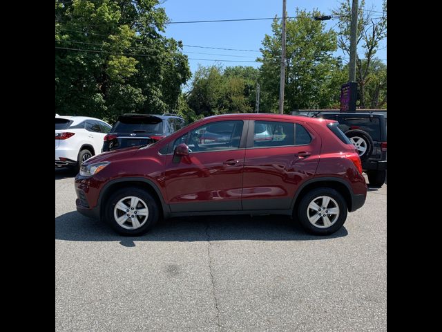 2017 Chevrolet Trax LS