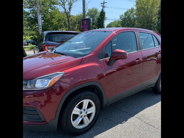 2017 Chevrolet Trax LS