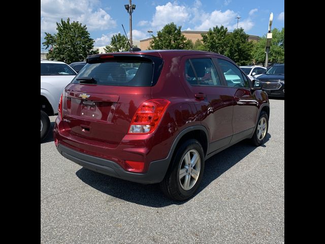 2017 Chevrolet Trax LS