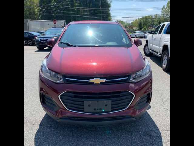 2017 Chevrolet Trax LS