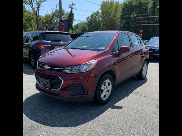 2017 Chevrolet Trax LS