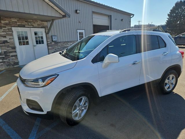 2017 Chevrolet Trax LT