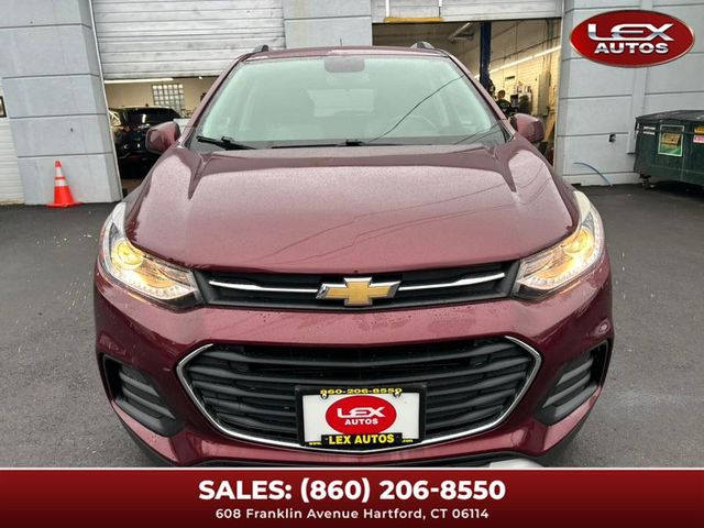 2017 Chevrolet Trax LT