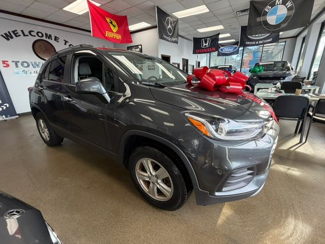 2017 Chevrolet Trax LT
