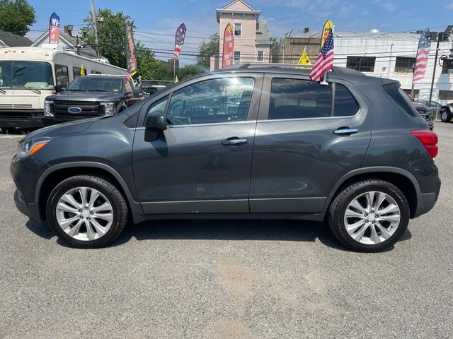 2017 Chevrolet Trax Premier