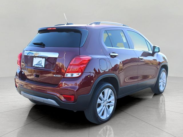 2017 Chevrolet Trax Premier