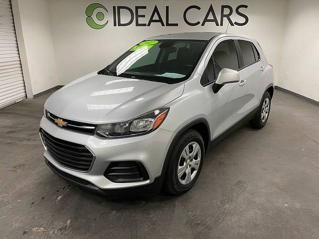 2017 Chevrolet Trax LS