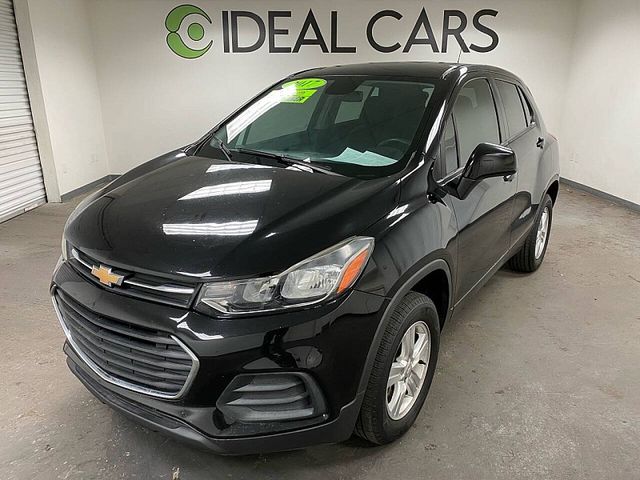 2017 Chevrolet Trax LS