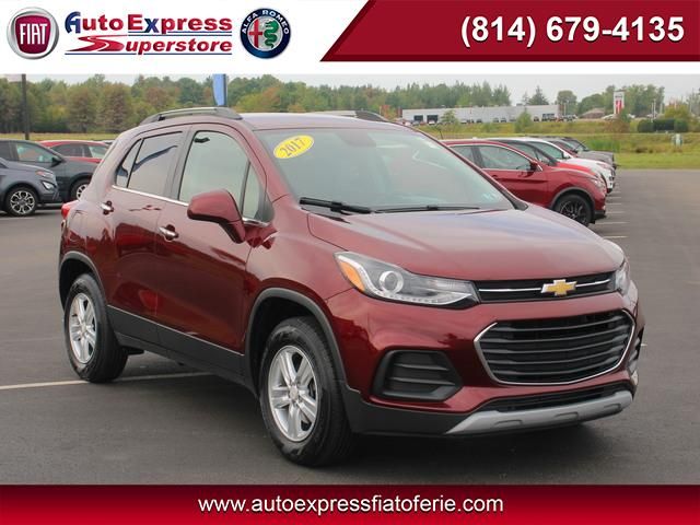 2017 Chevrolet Trax LT