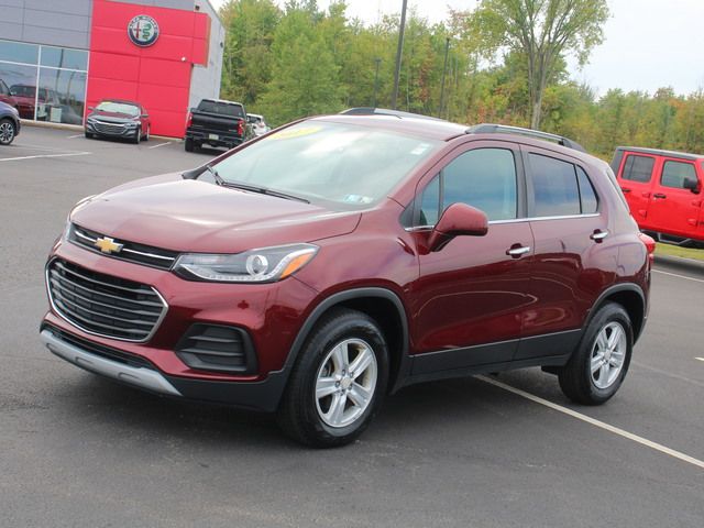 2017 Chevrolet Trax LT