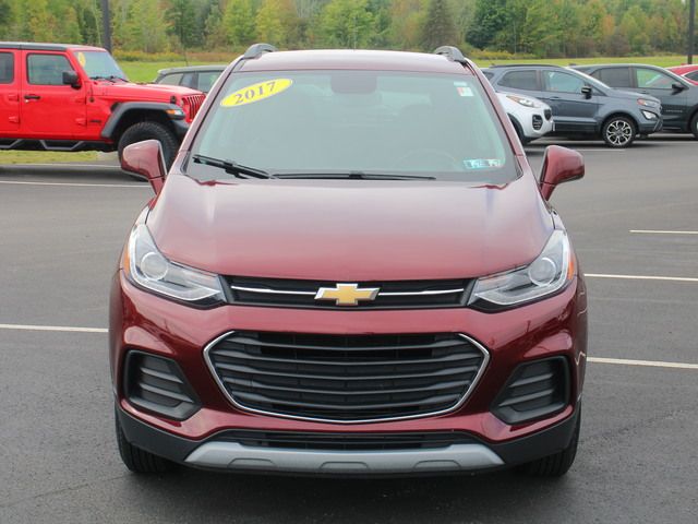 2017 Chevrolet Trax LT