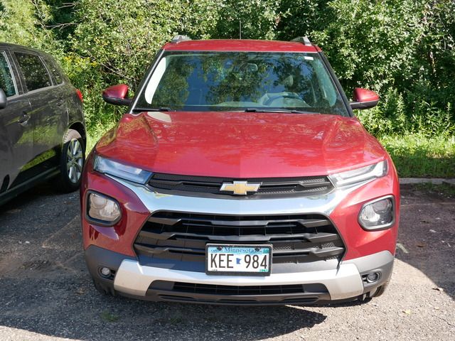 2017 Chevrolet Trax LT