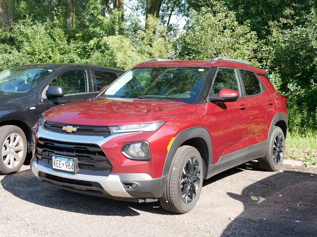 2017 Chevrolet Trax LT