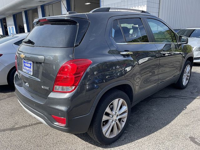 2017 Chevrolet Trax Premier