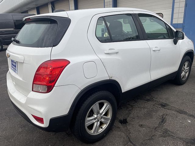 2017 Chevrolet Trax LS