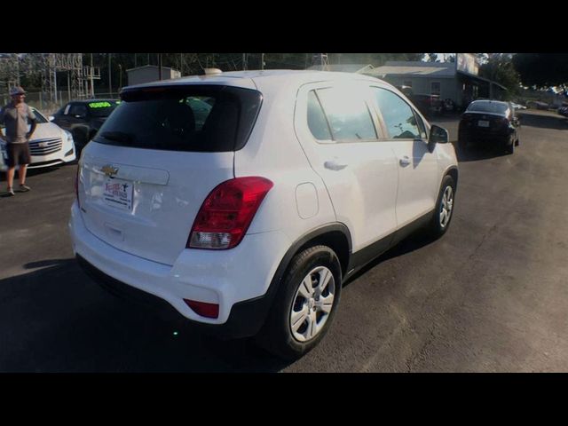 2017 Chevrolet Trax LS