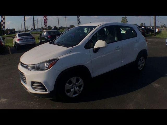 2017 Chevrolet Trax LS