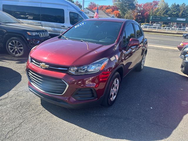 2017 Chevrolet Trax LS