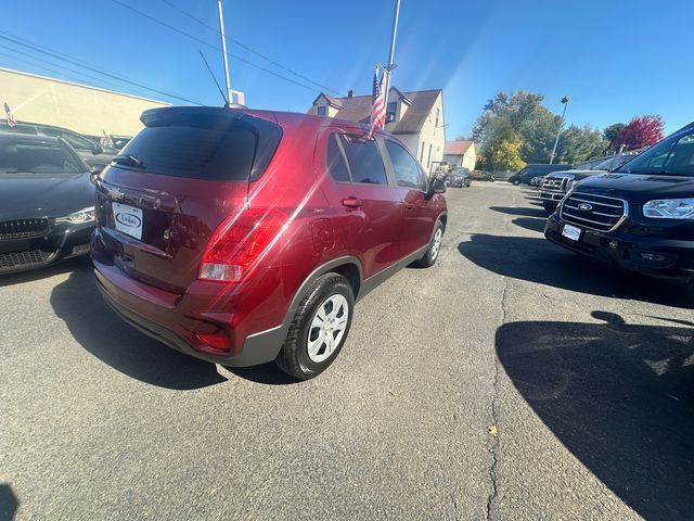 2017 Chevrolet Trax LS