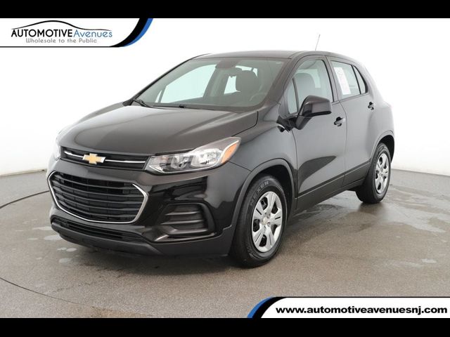 2017 Chevrolet Trax LS