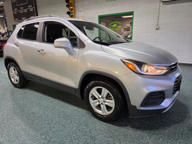 2017 Chevrolet Trax LT