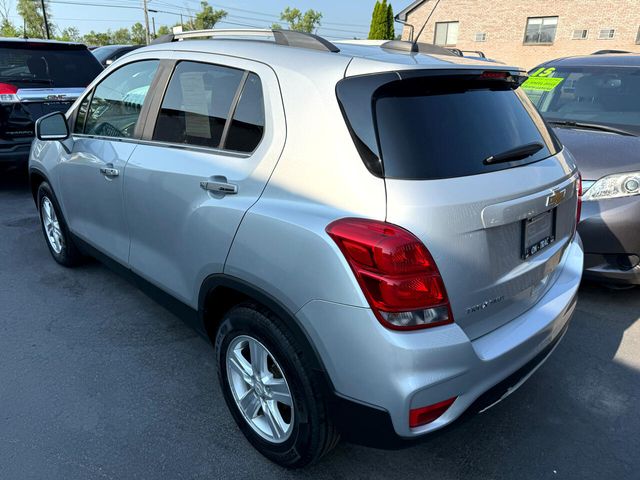 2017 Chevrolet Trax LT