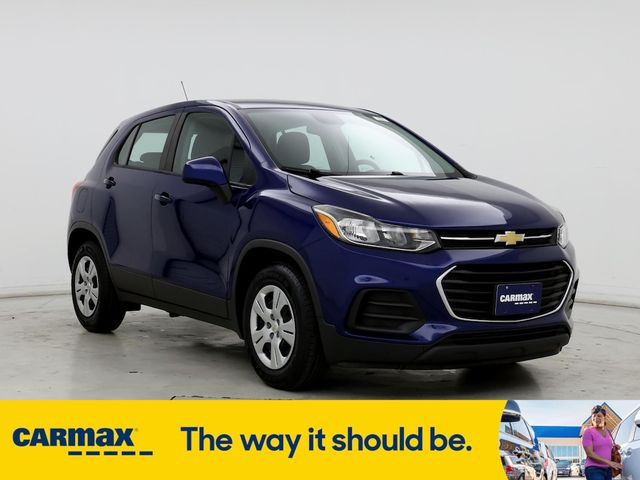 2017 Chevrolet Trax LS