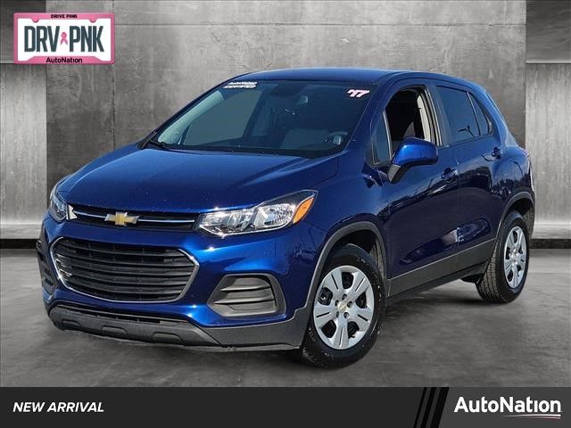 2017 Chevrolet Trax LS