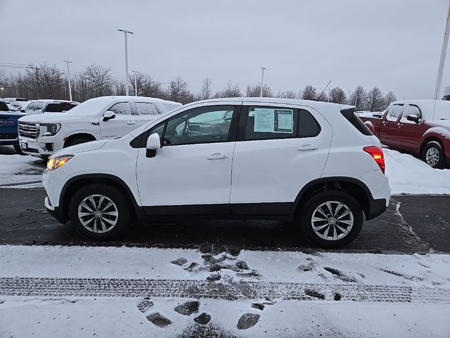 2017 Chevrolet Trax LS