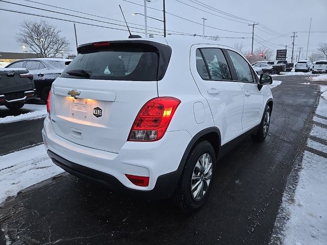 2017 Chevrolet Trax LS