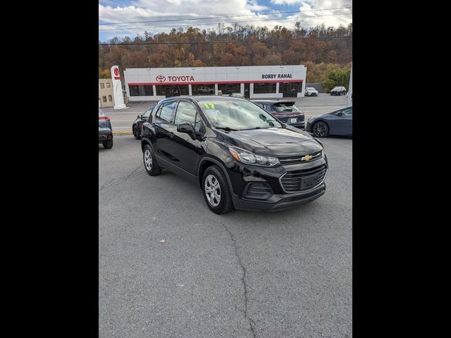 2017 Chevrolet Trax LS