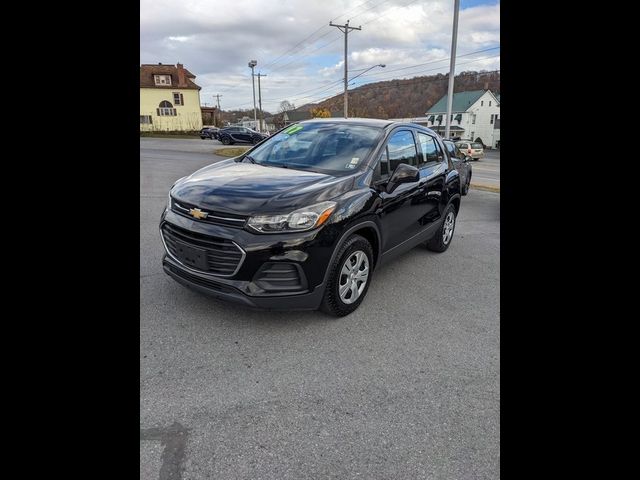 2017 Chevrolet Trax LS