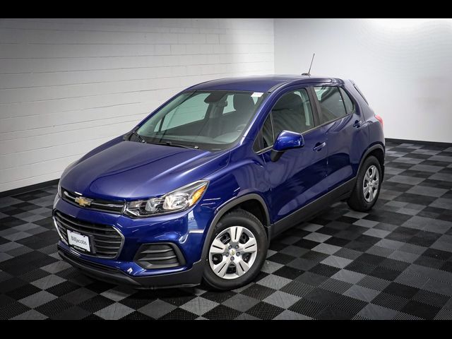 2017 Chevrolet Trax LS