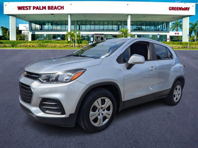 2017 Chevrolet Trax LS