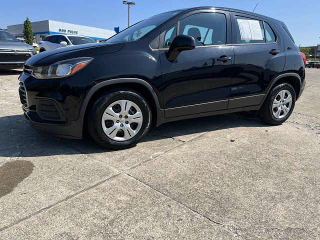 2017 Chevrolet Trax LS