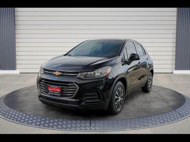 2017 Chevrolet Trax LS