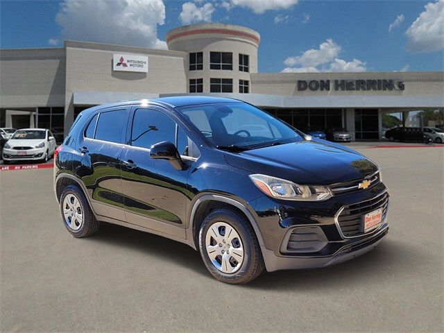 2017 Chevrolet Trax LS