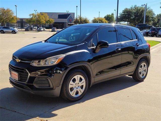 2017 Chevrolet Trax LS