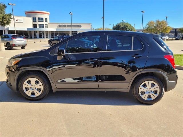 2017 Chevrolet Trax LS