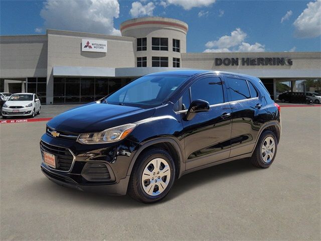 2017 Chevrolet Trax LS