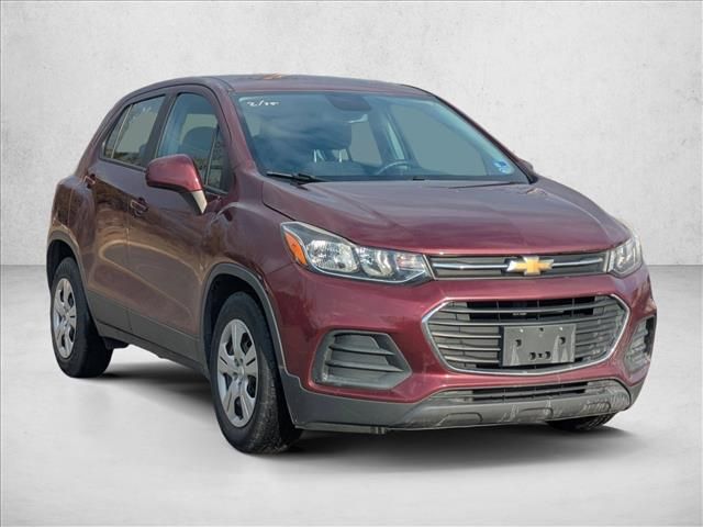 2017 Chevrolet Trax LS