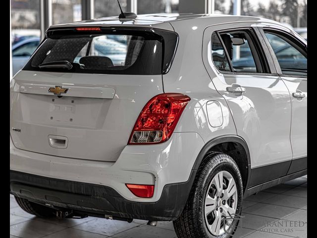 2017 Chevrolet Trax LS