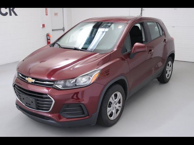 2017 Chevrolet Trax LS