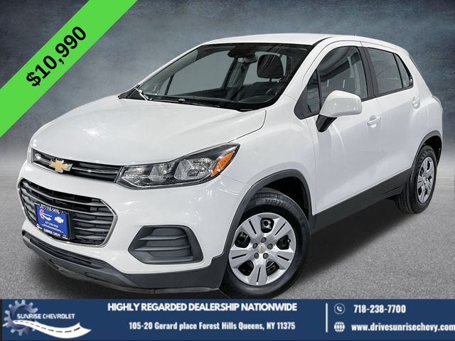 2017 Chevrolet Trax LS