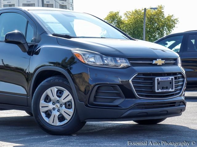 2017 Chevrolet Trax LS