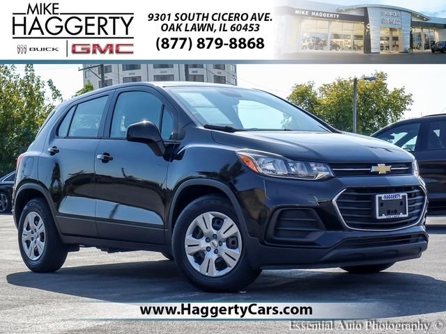 2017 Chevrolet Trax LS