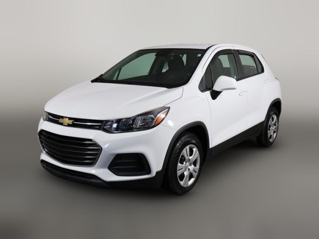 2017 Chevrolet Trax LS