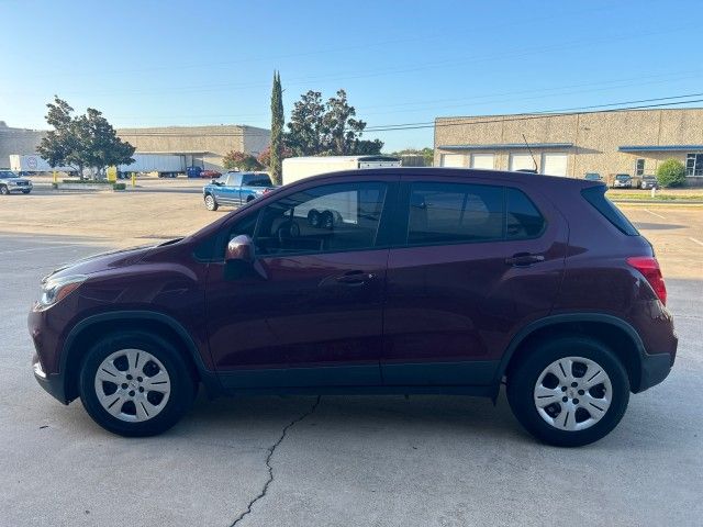 2017 Chevrolet Trax LS