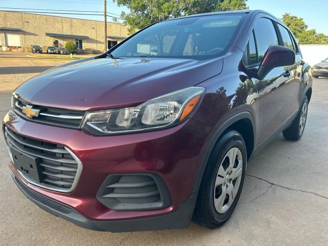 2017 Chevrolet Trax LS