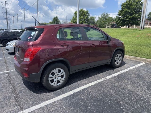 2017 Chevrolet Trax LS